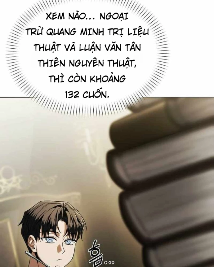 Cuộc Sống Hồi Quy Của Pháp Sư Hẻm Sau Chapter 9 - 121