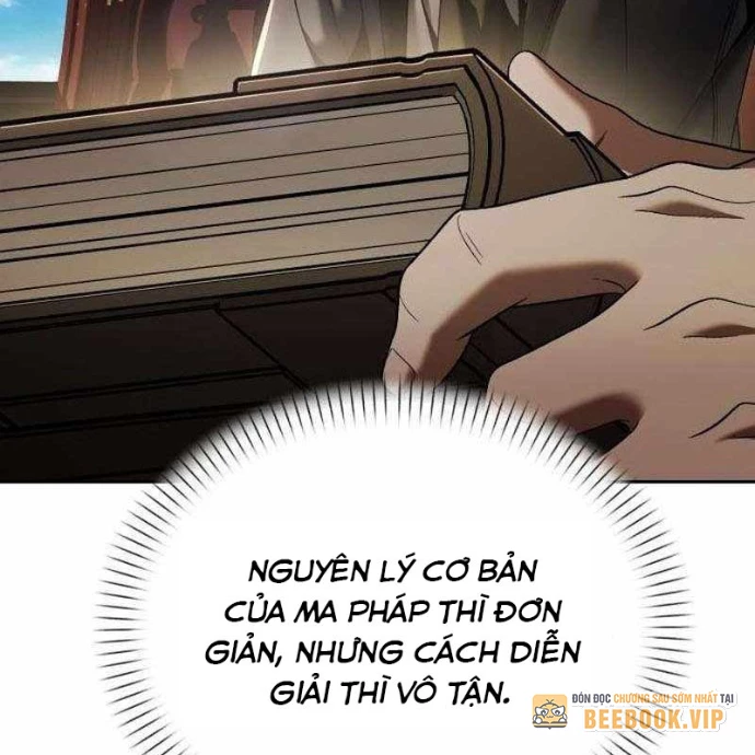 Cuộc Sống Hồi Quy Của Pháp Sư Hẻm Sau Chapter 10 - 9