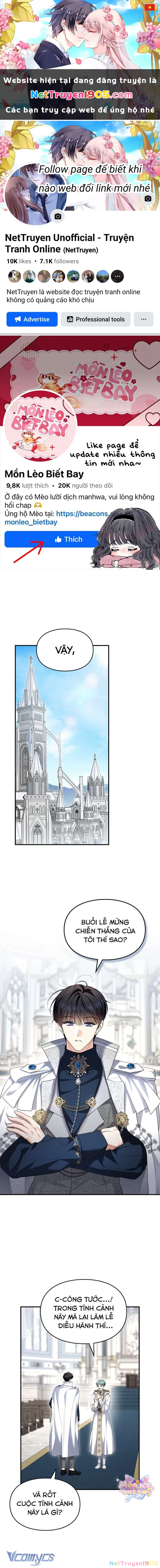 Trở Thành Sóc Nhỏ Của Kẻ Phản Diện Chapter 44 - 1