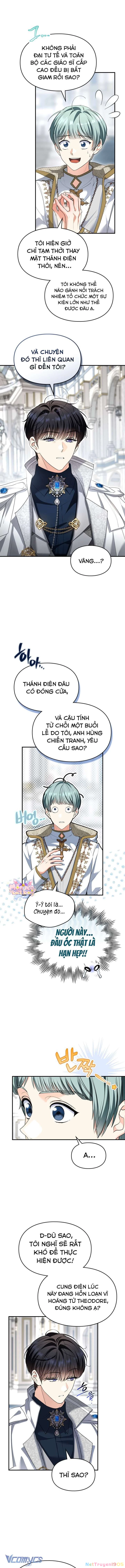 Trở Thành Sóc Nhỏ Của Kẻ Phản Diện Chapter 44 - 2