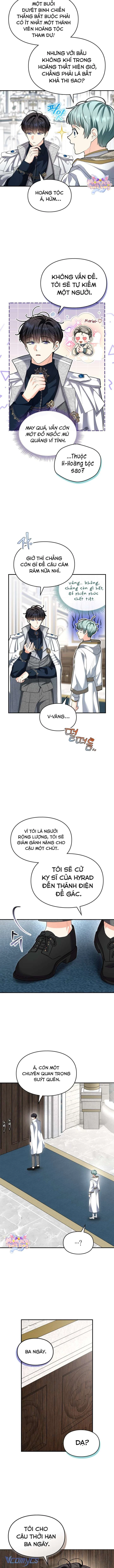 Trở Thành Sóc Nhỏ Của Kẻ Phản Diện Chapter 44 - 3