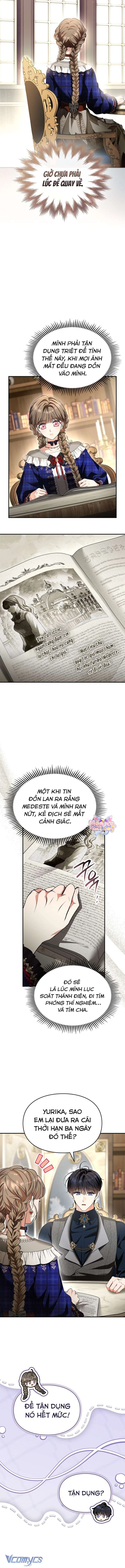 Trở Thành Sóc Nhỏ Của Kẻ Phản Diện Chapter 44 - 6