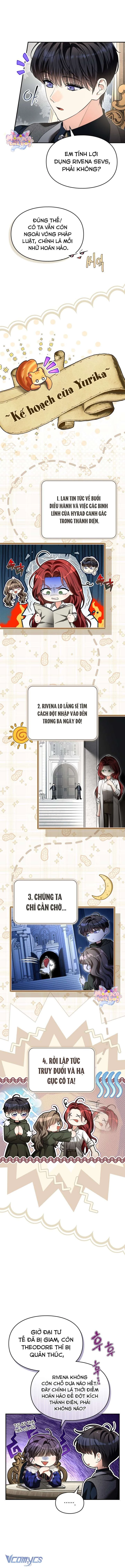 Trở Thành Sóc Nhỏ Của Kẻ Phản Diện Chapter 44 - 7