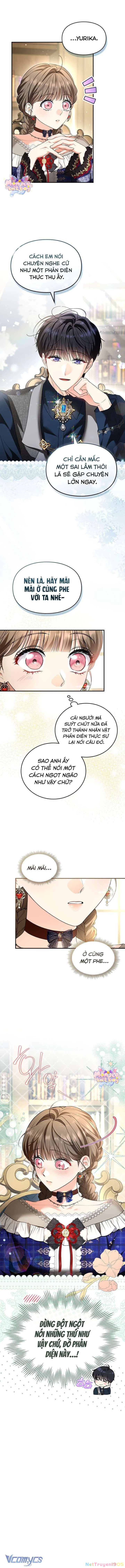 Trở Thành Sóc Nhỏ Của Kẻ Phản Diện Chapter 44 - 8