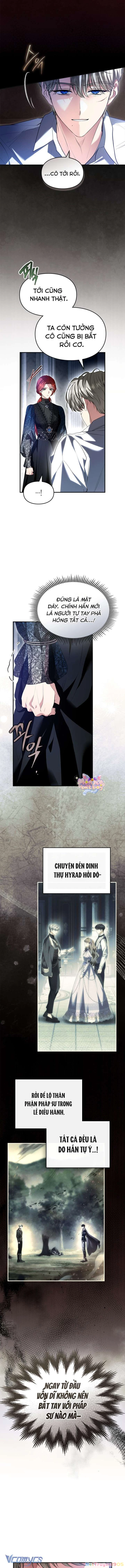 Trở Thành Sóc Nhỏ Của Kẻ Phản Diện Chapter 44 - 10