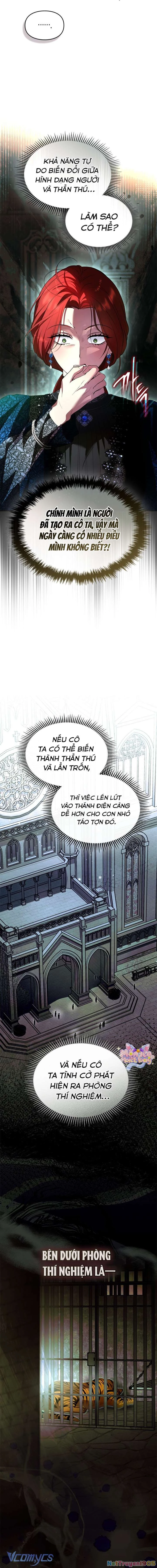 Trở Thành Sóc Nhỏ Của Kẻ Phản Diện Chapter 44 - 13