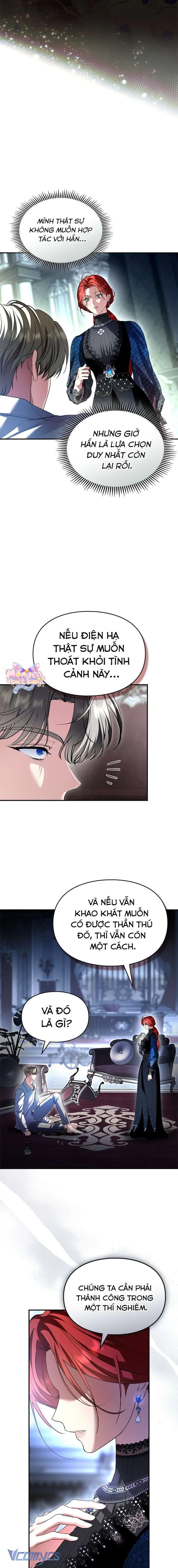 Trở Thành Sóc Nhỏ Của Kẻ Phản Diện Chapter 44 - 14