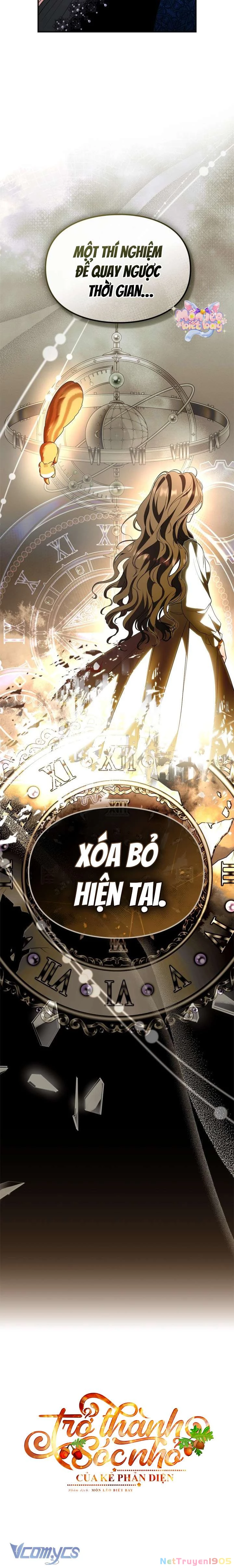 Trở Thành Sóc Nhỏ Của Kẻ Phản Diện Chapter 44 - 15