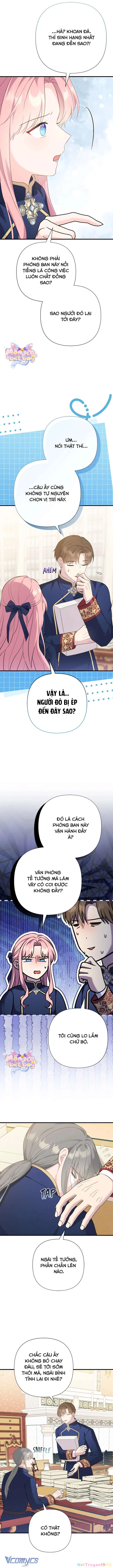 Tuy Là Hoàng Hậu, Nhưng Tôi Muốn Né Hoàng Đế Chapter  79 - 3