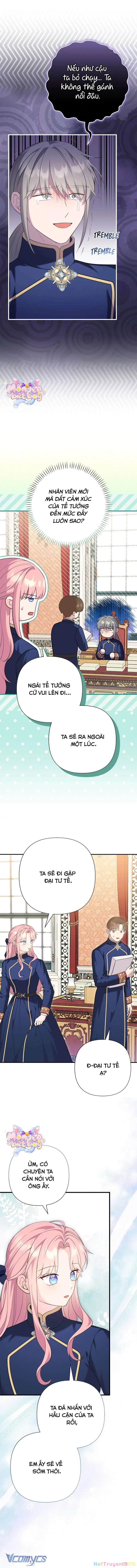 Tuy Là Hoàng Hậu, Nhưng Tôi Muốn Né Hoàng Đế Chapter  79 - 4