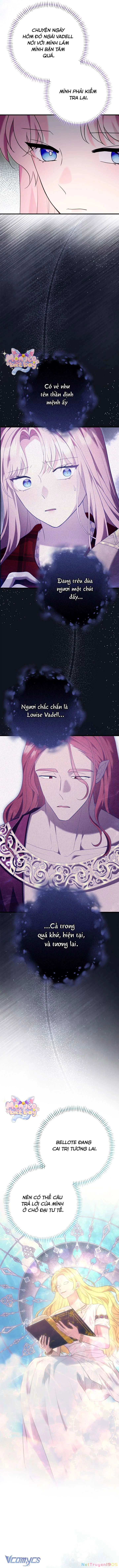 Tuy Là Hoàng Hậu, Nhưng Tôi Muốn Né Hoàng Đế Chapter  79 - 5