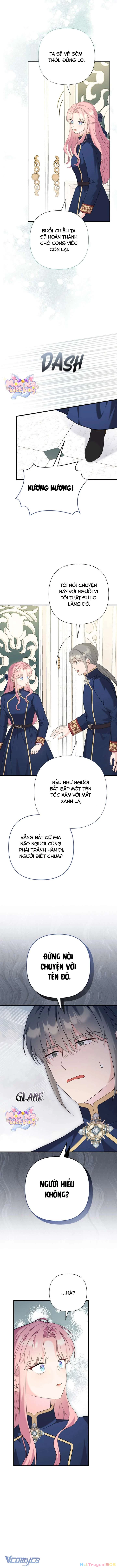 Tuy Là Hoàng Hậu, Nhưng Tôi Muốn Né Hoàng Đế Chapter  79 - 6