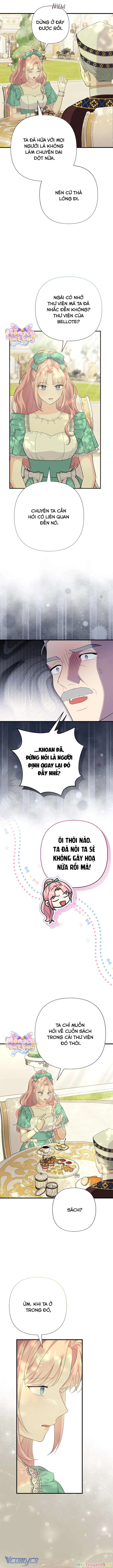 Tuy Là Hoàng Hậu, Nhưng Tôi Muốn Né Hoàng Đế Chapter  79 - 8