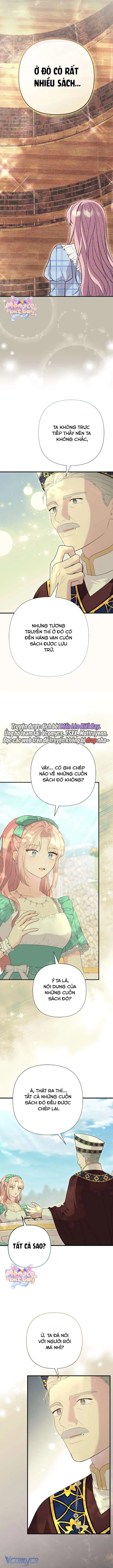 Tuy Là Hoàng Hậu, Nhưng Tôi Muốn Né Hoàng Đế Chapter  79 - 9