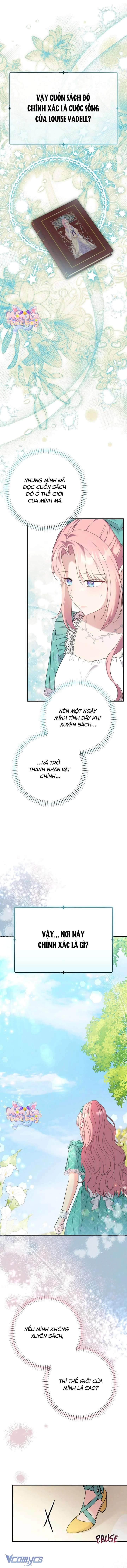 Tuy Là Hoàng Hậu, Nhưng Tôi Muốn Né Hoàng Đế Chapter  79 - 13