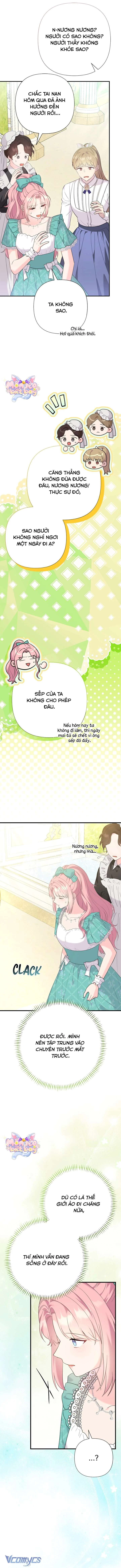 Tuy Là Hoàng Hậu, Nhưng Tôi Muốn Né Hoàng Đế Chapter  79 - 15