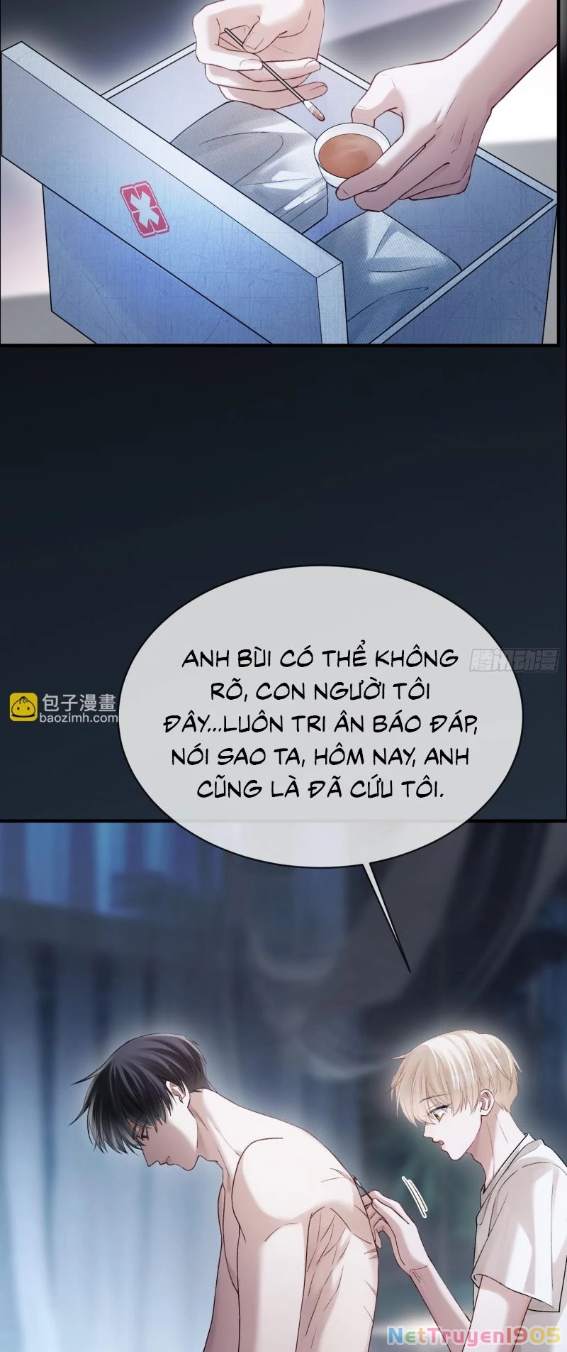 Xuyên Nhanh: Quan Hệ Gây Nghiện Chapter 158 - 11