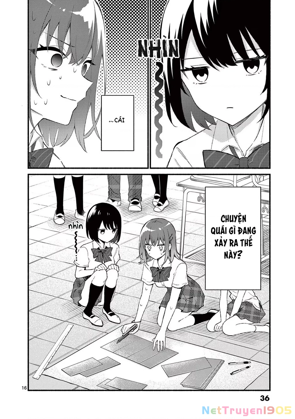 Shiotaiou No Sato-San Ga Ore Ni Dake Amai Chapter 50 - 18