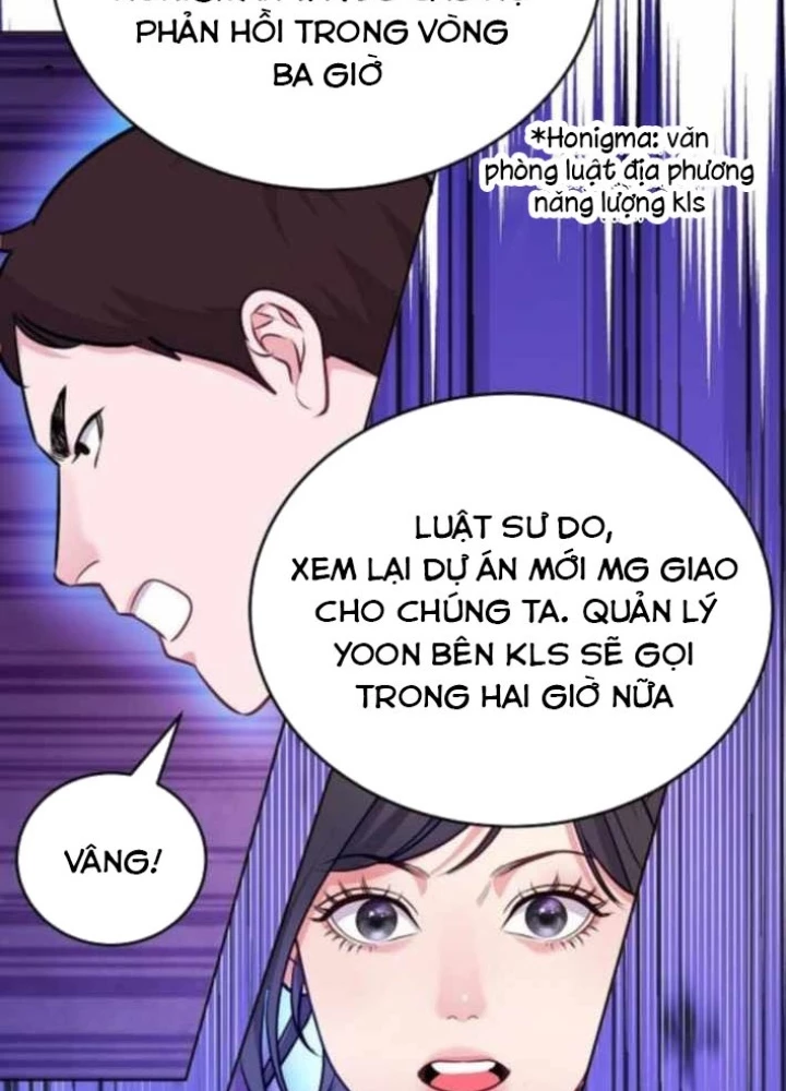 Không Gian Bí Mật Của Luật Sư Phi Thường Chapter 18 - 21