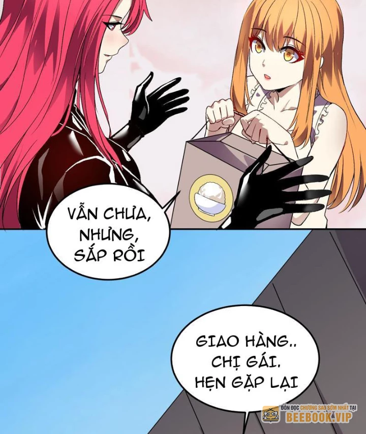 Ta hóa thân Ma Thần, trở thành diệt thế cự thú! Chapter 51 - 39