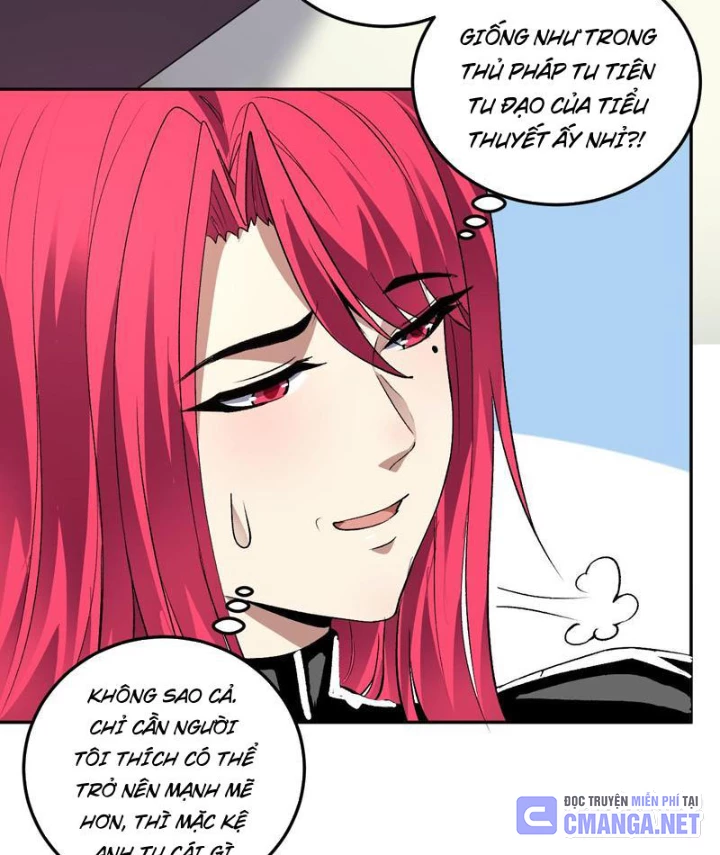 Ta hóa thân Ma Thần, trở thành diệt thế cự thú! Chapter 51 - 42
