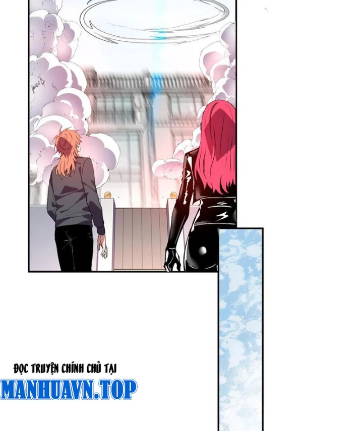 Ta hóa thân Ma Thần, trở thành diệt thế cự thú! Chapter 51 - 59