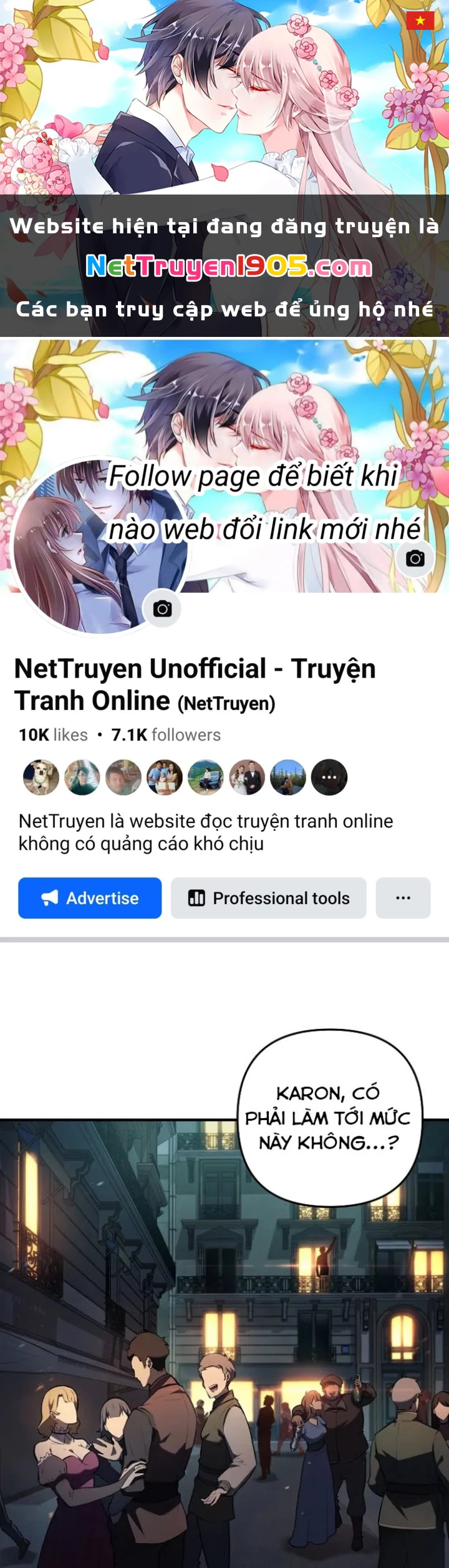 Trong Phủ Công Tước Có Con Chó Điên Chapter 20 - 1