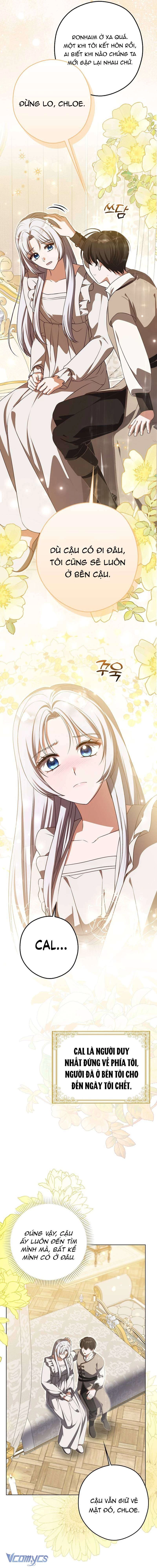 Nếu Không Kết Hôn, Tôi Sẽ Chết Chapter 6 - 3