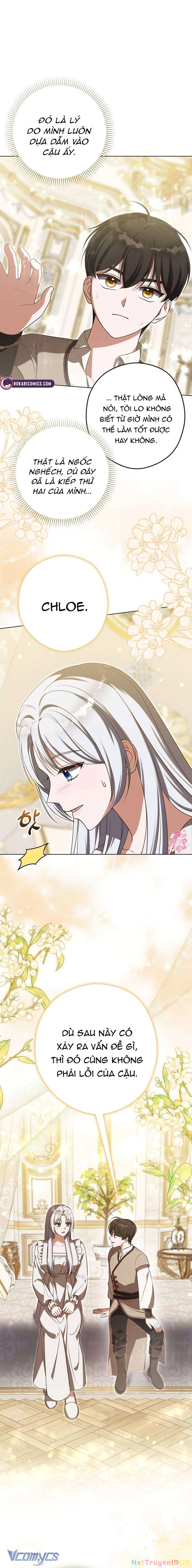 Nếu Không Kết Hôn, Tôi Sẽ Chết Chapter 6 - 4