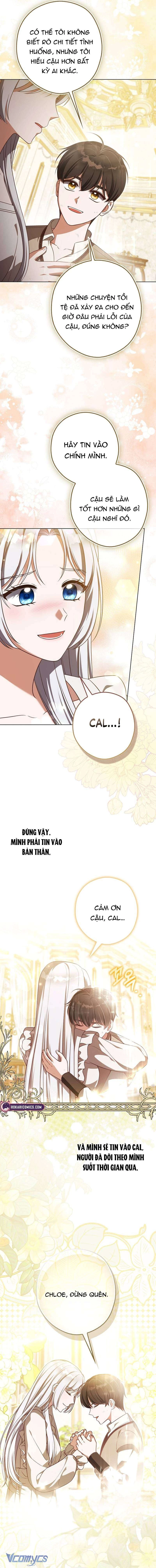 Nếu Không Kết Hôn, Tôi Sẽ Chết Chapter 6 - 5