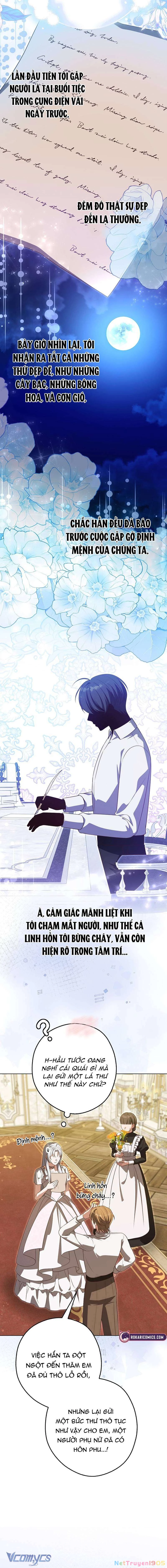 Nếu Không Kết Hôn, Tôi Sẽ Chết Chapter 6 - 9