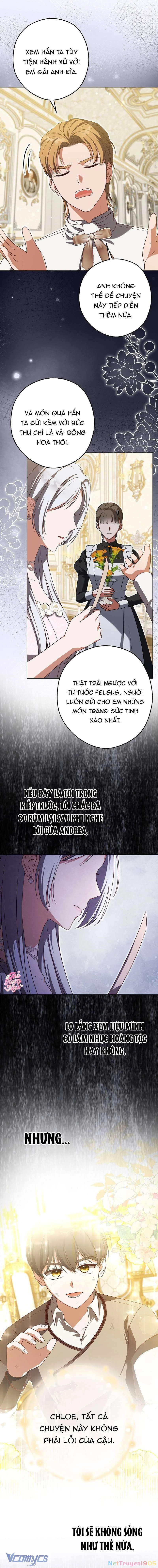 Nếu Không Kết Hôn, Tôi Sẽ Chết Chapter 6 - 10