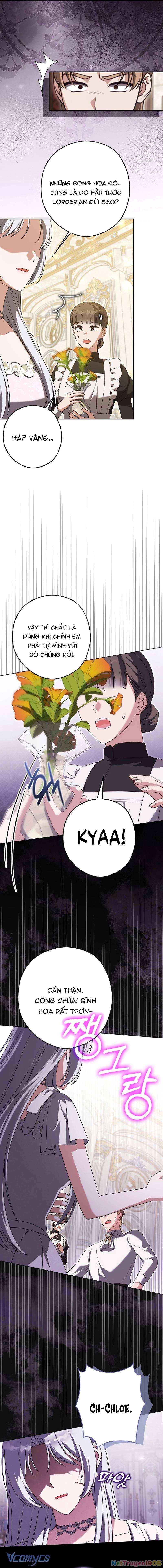 Nếu Không Kết Hôn, Tôi Sẽ Chết Chapter 6 - 12