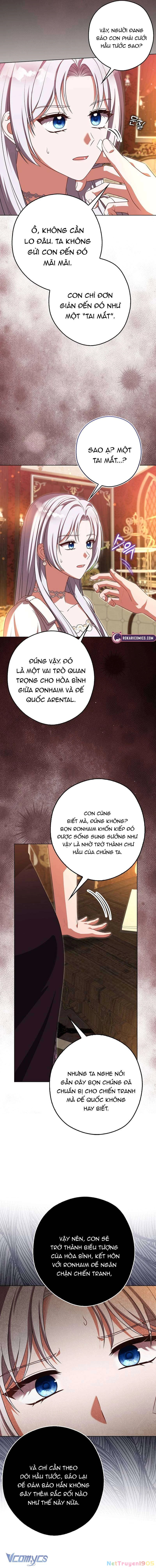 Nếu Không Kết Hôn, Tôi Sẽ Chết Chapter 6 - 16