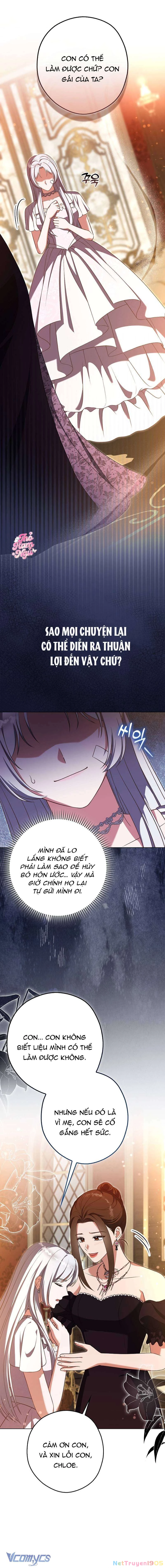 Nếu Không Kết Hôn, Tôi Sẽ Chết Chapter 6 - 17