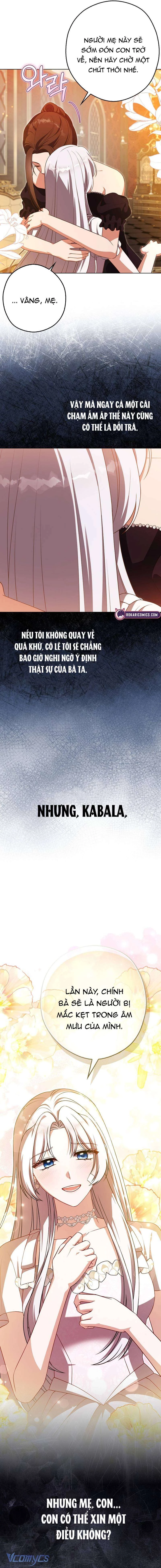 Nếu Không Kết Hôn, Tôi Sẽ Chết Chapter 6 - 18