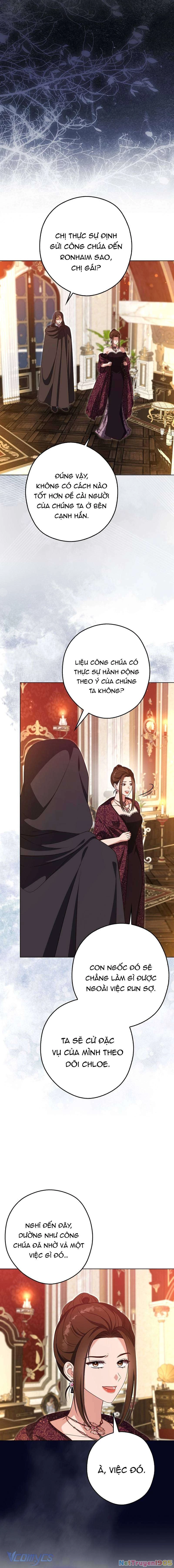 Nếu Không Kết Hôn, Tôi Sẽ Chết Chapter 6 - 19