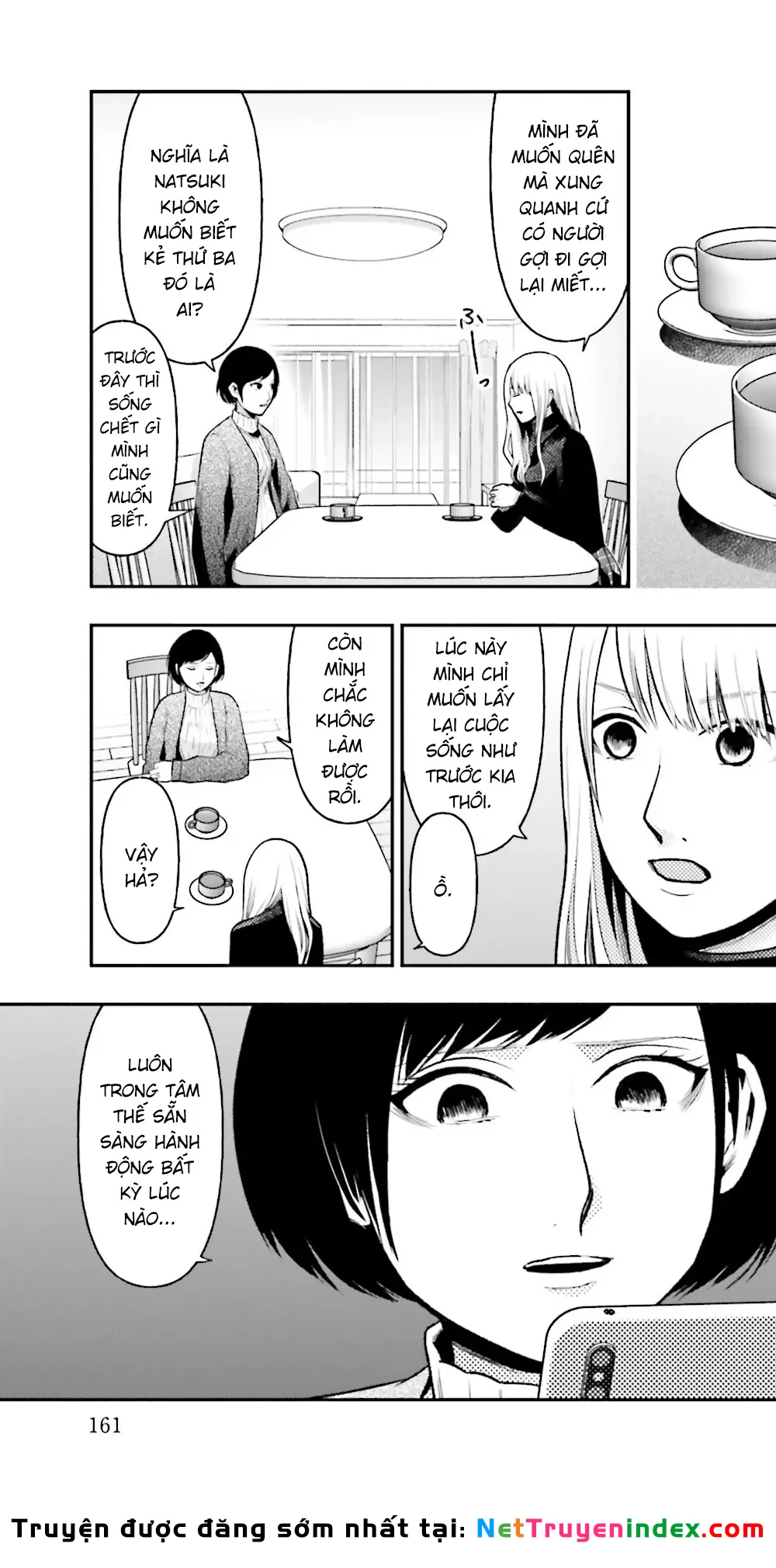 Vết Sẹo Không Phai Chapter 33 - 4