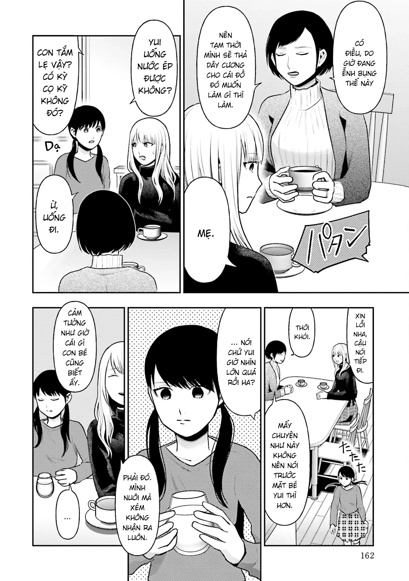 Vết Sẹo Không Phai Chapter 33 - 5