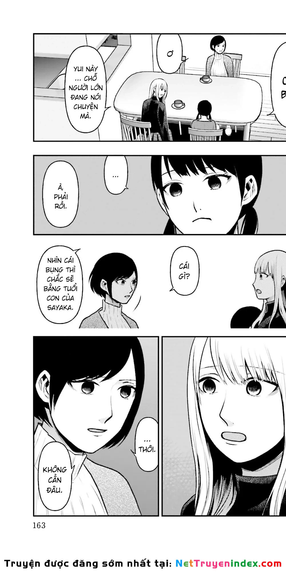 Vết Sẹo Không Phai Chapter 33 - 6