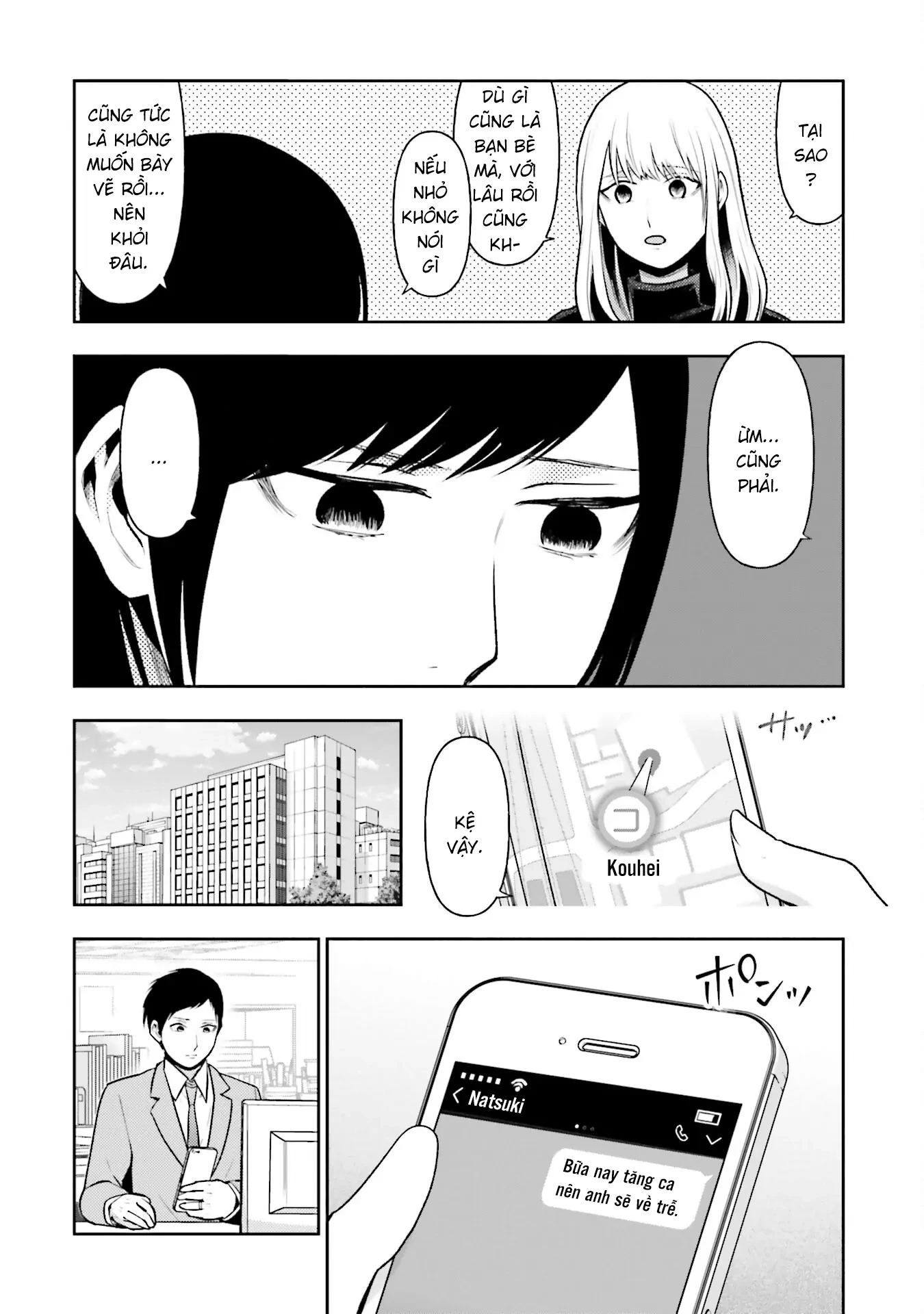 Vết Sẹo Không Phai Chapter 33 - 7