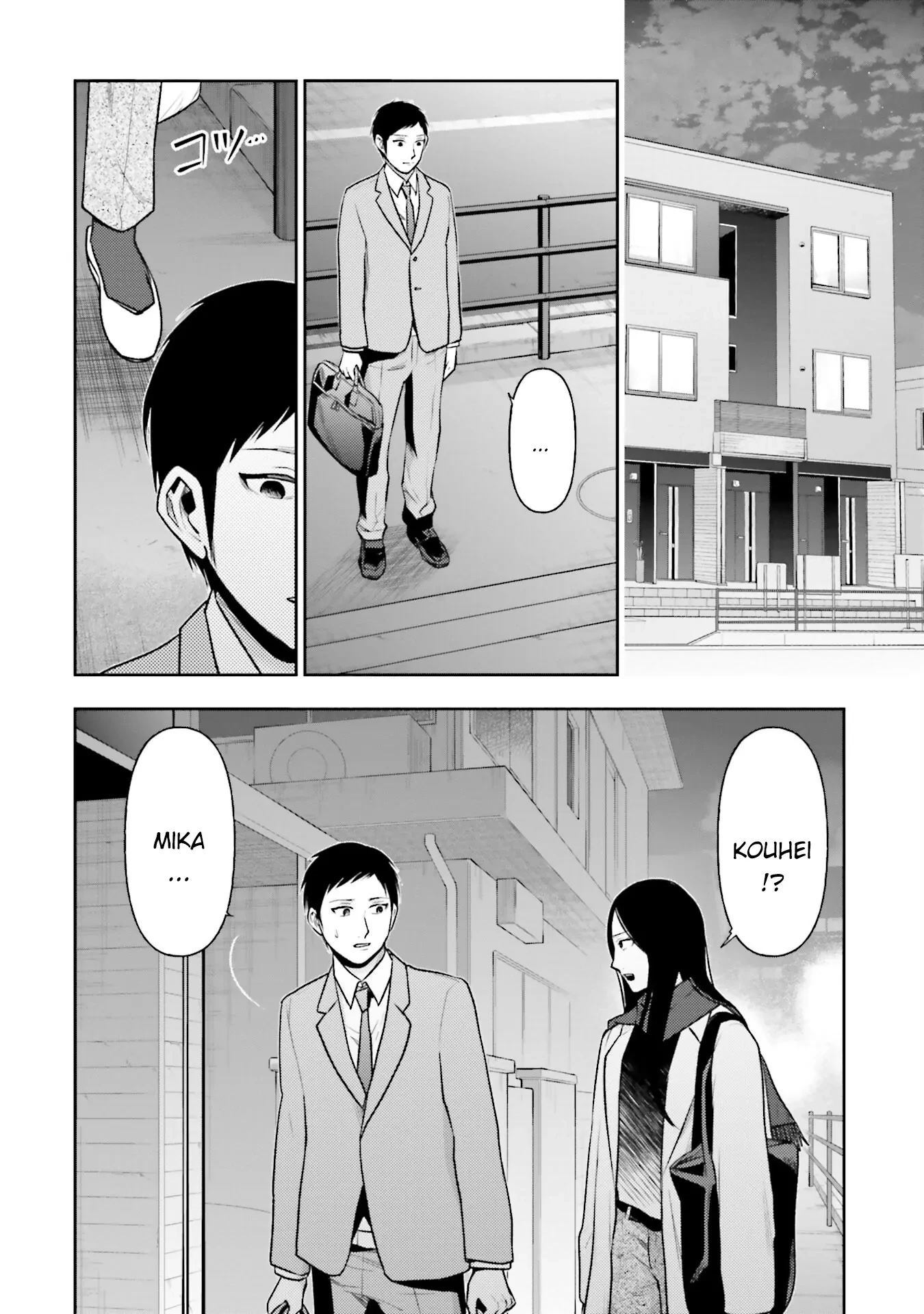 Vết Sẹo Không Phai Chapter 33 - 9