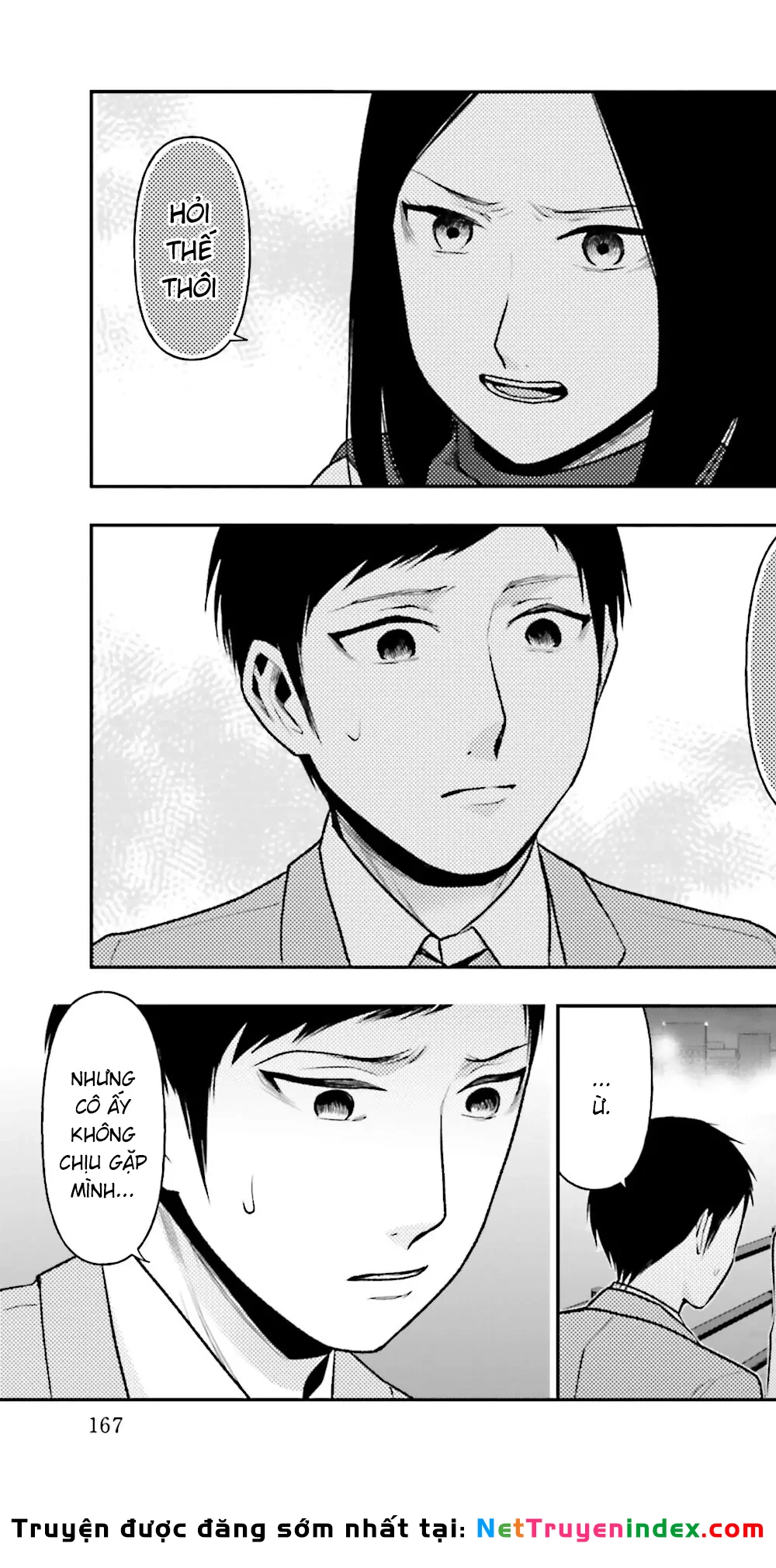 Vết Sẹo Không Phai Chapter 33 - 10