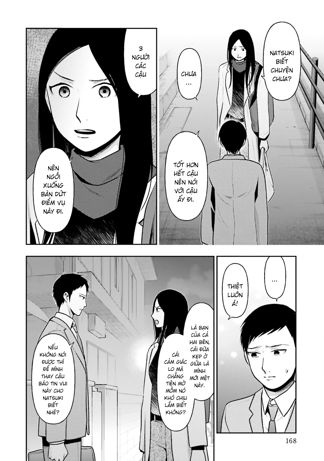 Vết Sẹo Không Phai Chapter 33 - 11