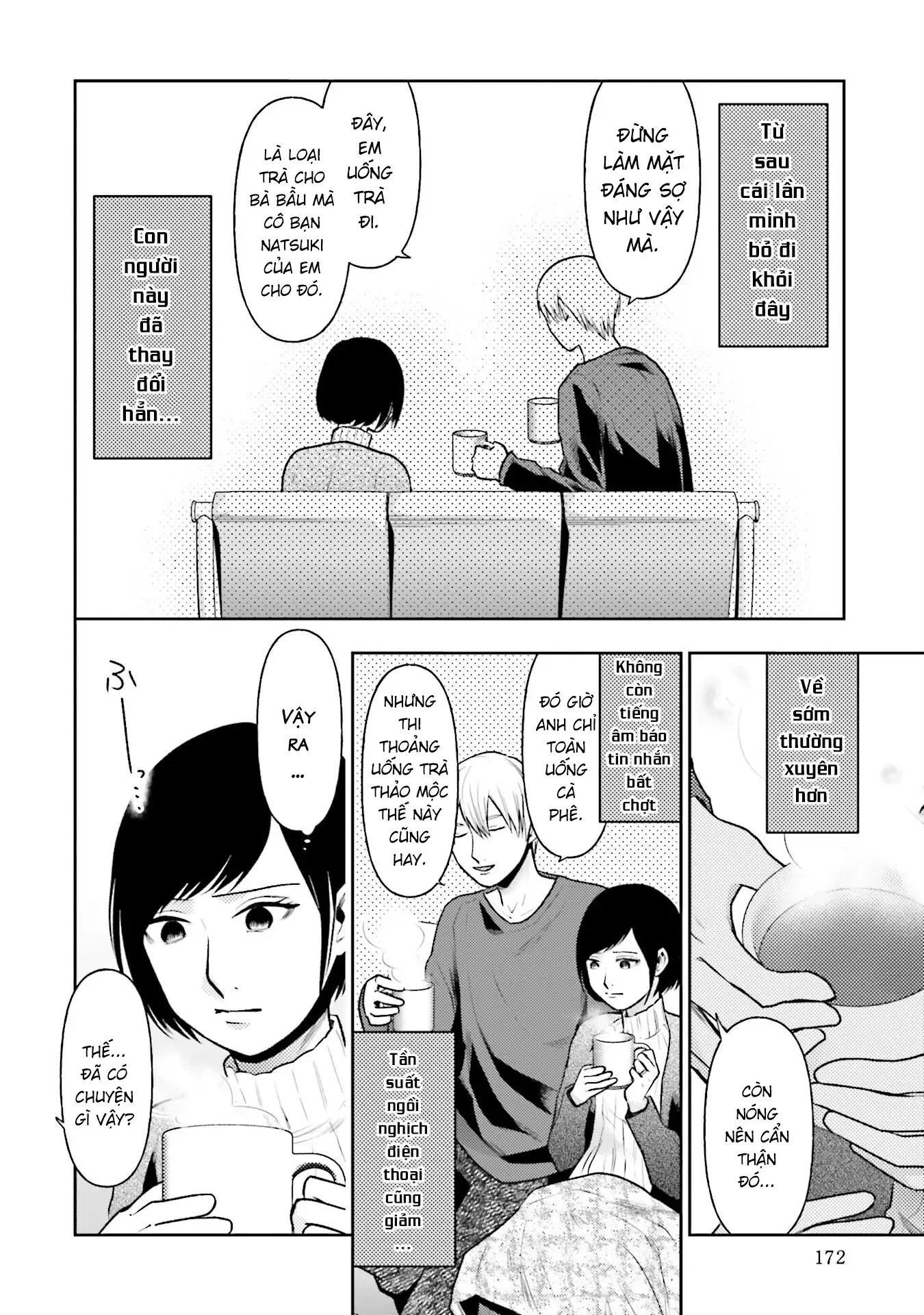 Vết Sẹo Không Phai Chapter 33 - 15