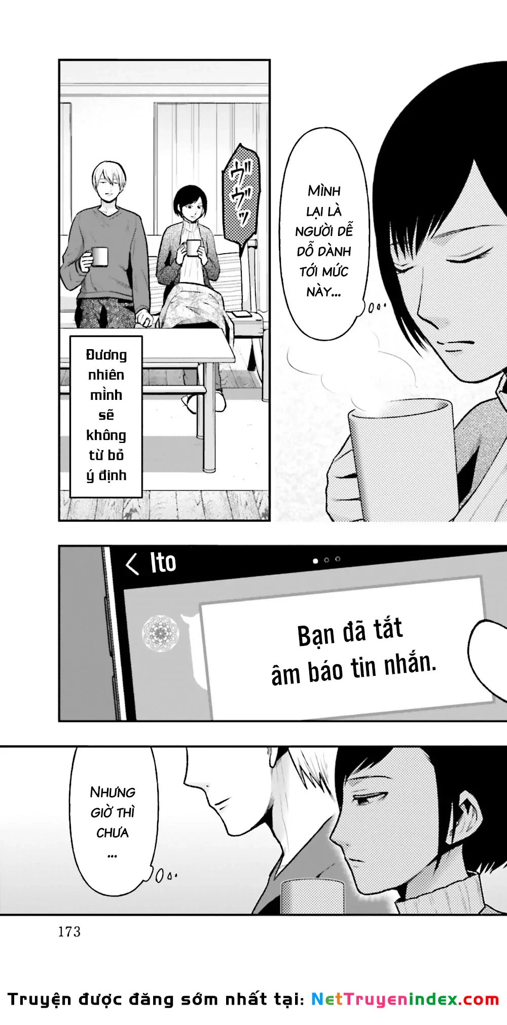 Vết Sẹo Không Phai Chapter 33 - 16