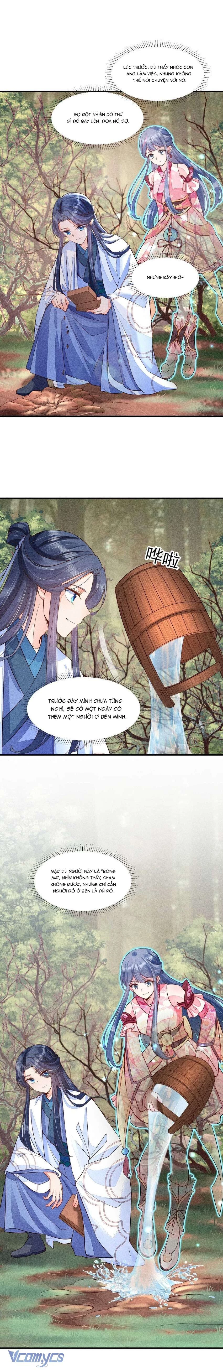 Nuôi Dưỡng Hoàng Tử Chapter 45 - 3