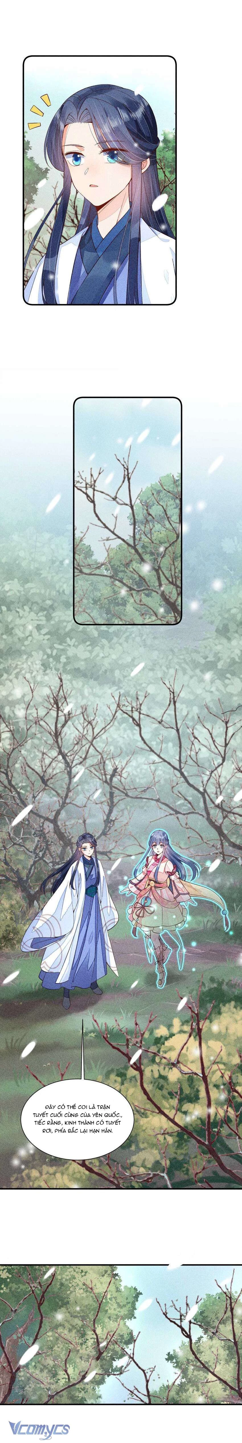 Nuôi Dưỡng Hoàng Tử Chapter 45 - 4