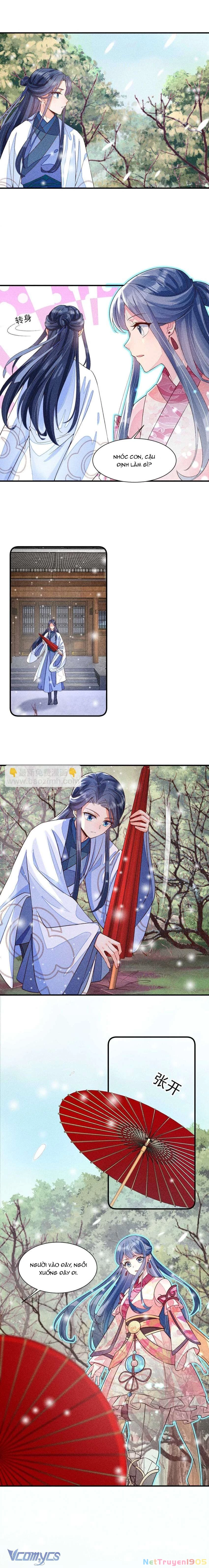 Nuôi Dưỡng Hoàng Tử Chapter 45 - 5