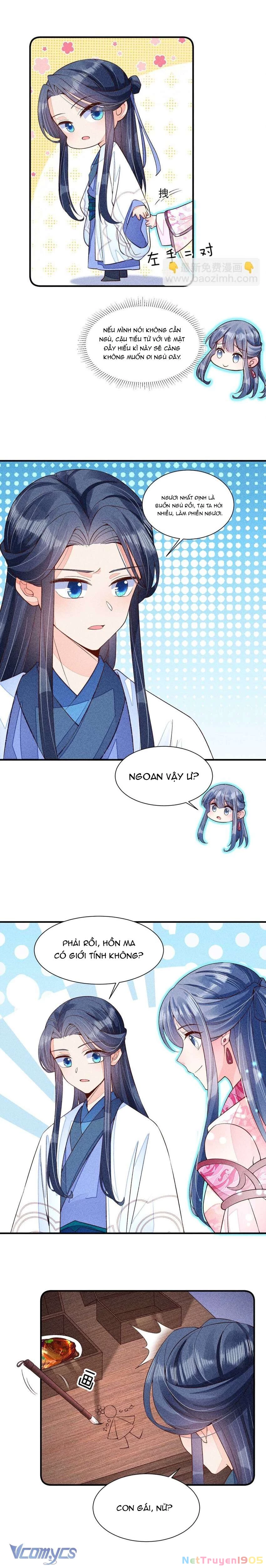Nuôi Dưỡng Hoàng Tử Chapter 45 - 9